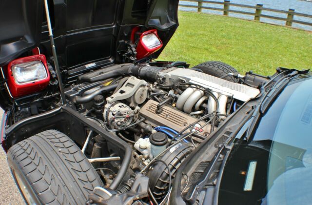1987 Chevrolet Corvette Greenwood - photo 12
