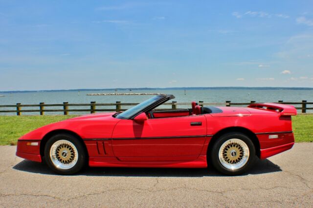 1987 Chevrolet Corvette Greenwood - photo 2