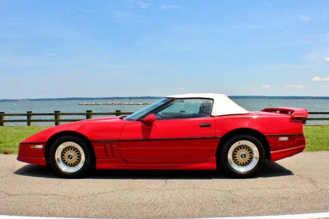 1987 Chevrolet Corvette Greenwood - photo 3