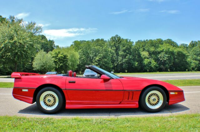 1987 Chevrolet Corvette Greenwood - photo 4
