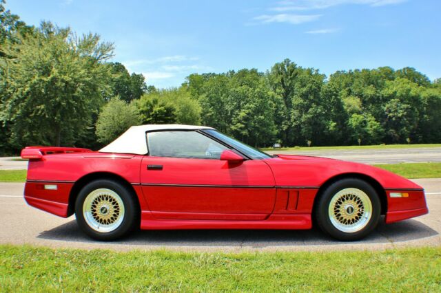 1987 Chevrolet Corvette Greenwood - photo 5