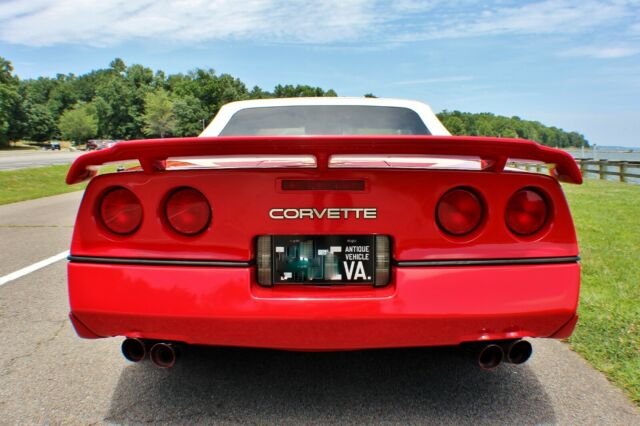 1987 Chevrolet Corvette Greenwood - photo 6