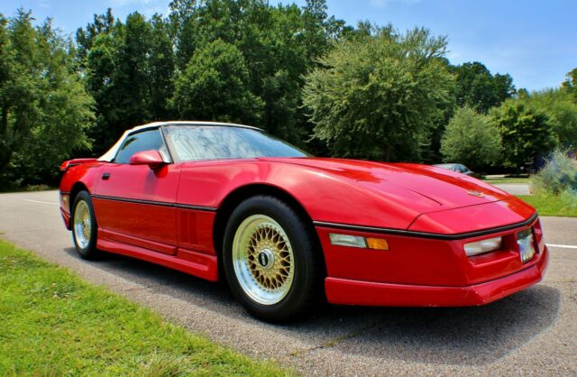 1987 Chevrolet Corvette Greenwood - photo 7