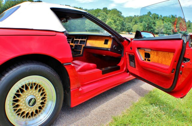 1987 Chevrolet Corvette Greenwood - photo 9