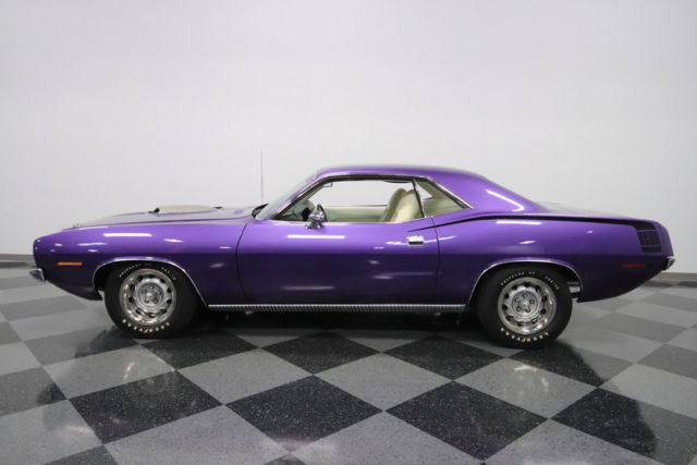 1970 Plymouth Barracuda HEMI - photo 3