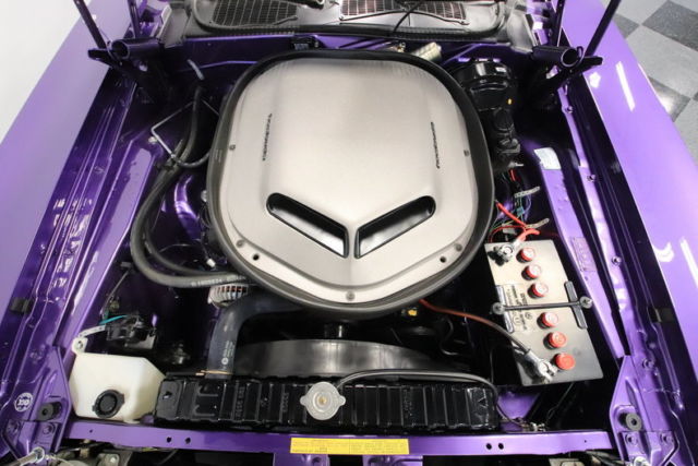 1970 Plymouth Barracuda HEMI - photo 4