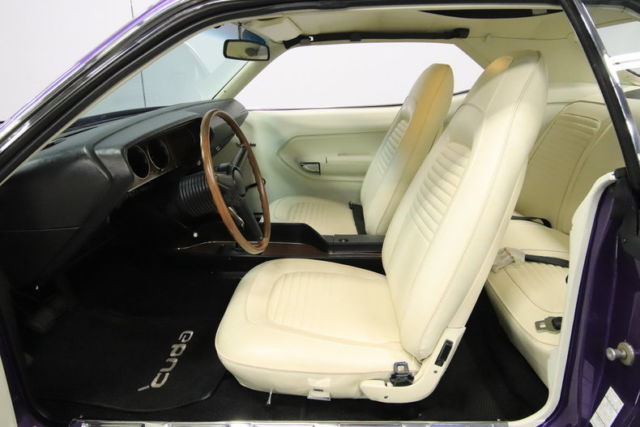 1970 Plymouth Barracuda HEMI - photo 5