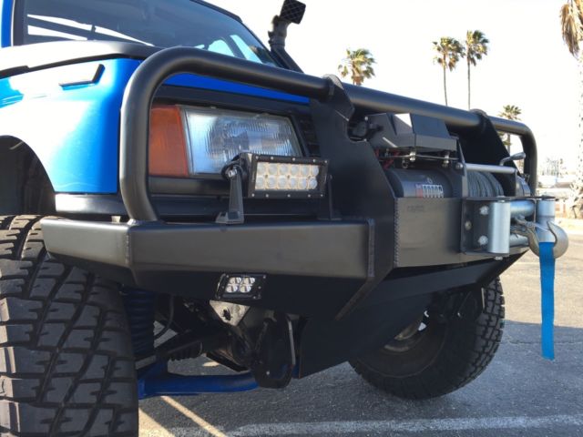 1992 Geo Tracker 4X4 seen on the Top Gear TV Rubicon Episode. VERY RARE! - photo 9