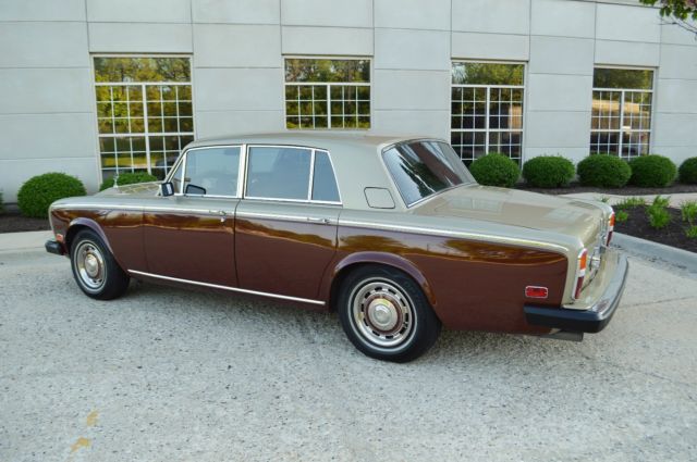 1979 Rolls-Royce Silver Shadow II - photo 11
