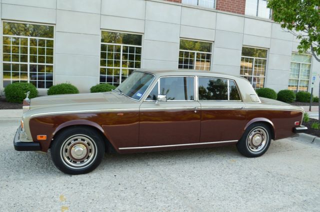 1979 Rolls-Royce Silver Shadow II - photo 12