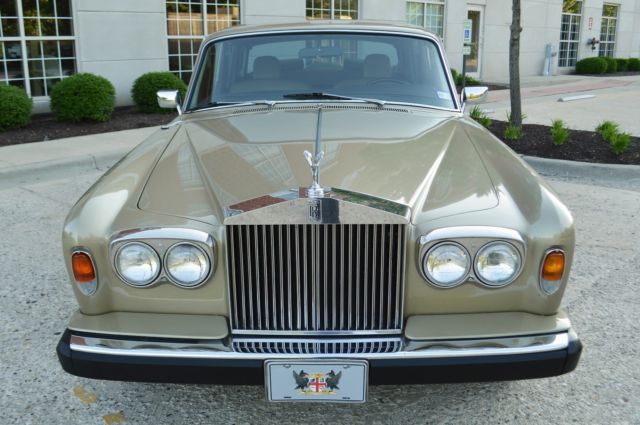 1979 Rolls-Royce Silver Shadow II - photo 3