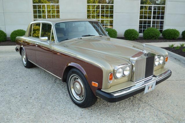 1979 Rolls-Royce Silver Shadow II - photo 4