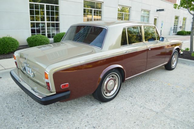 1979 Rolls-Royce Silver Shadow II - photo 7