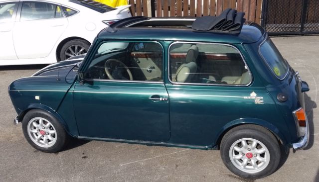 1992 Mini Classic Mini - photo 4