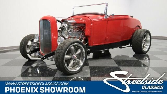 TOP-NOTCH '30 ALL-STEEL HIGHBOY!! 327 W/ GOODIES, AUTO W/OD, FRONT DISCS, SLICK 1930 Ford Other --