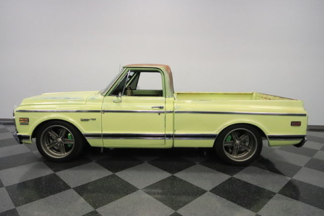 1971 Chevrolet C10 Restomod - photo 3