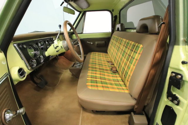 1971 Chevrolet C10 Restomod - photo 5