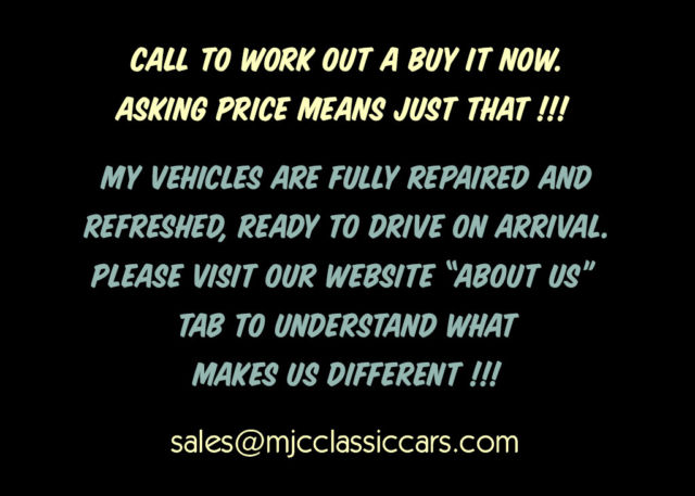 1966 Mercury Park Lane CONVERTIBLE - 410 V-8 - 22K MILES - photo 4