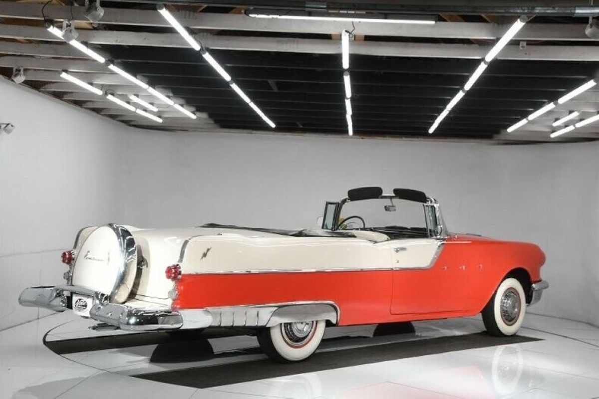 1955 Pontiac Starchief - photo 3