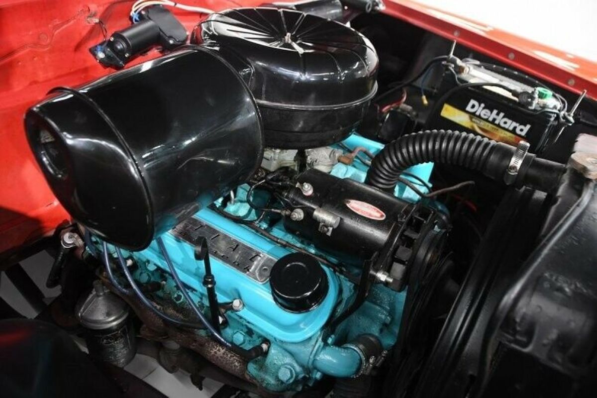 1955 Pontiac Starchief - photo 5