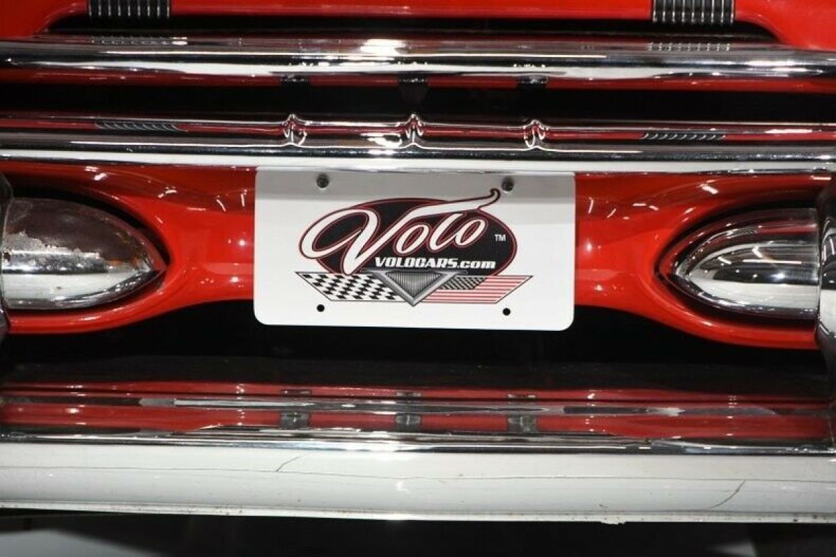 1955 Pontiac Starchief - photo 6