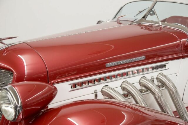 1936 Auburn Replica 852 Boattail By Speedster Motorcar -- - photo 13