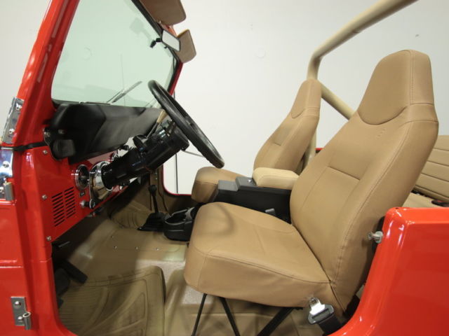 1982 Jeep CJ Scrambler - photo 4