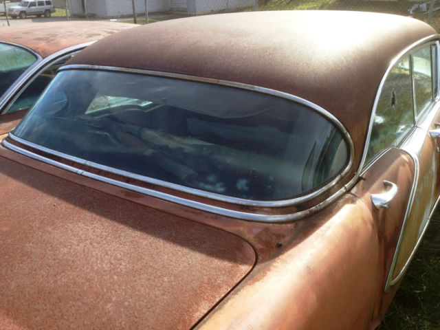 1956 Oldsmobile Ninety-Eight Holiday Sedan - photo 9