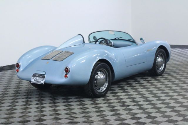 1955 Porsche SPYDER BECK RECREATION COMMANDS ATTENTION - photo 13