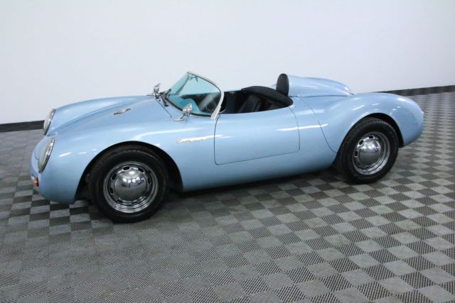 1955 Porsche SPYDER BECK RECREATION COMMANDS ATTENTION - photo 6