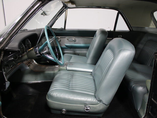 1962 Ford Thunderbird Landau - photo 3