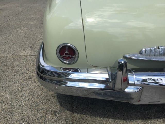1949 Lincoln Cosmopolitan Sport Sedan - photo 10