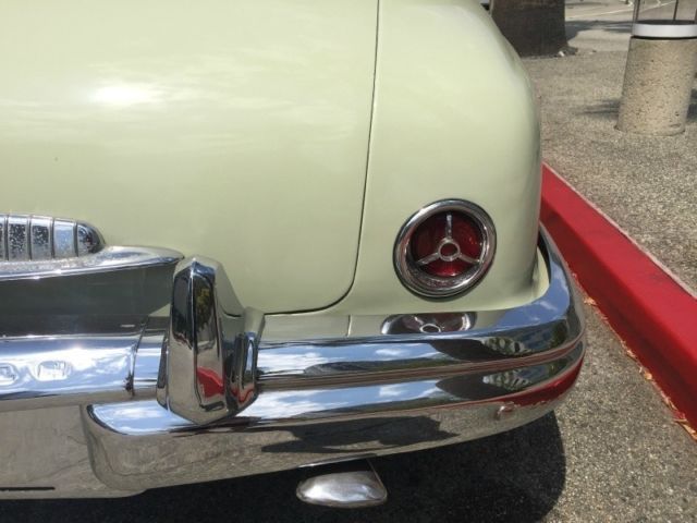 1949 Lincoln Cosmopolitan Sport Sedan - photo 11