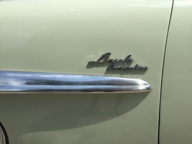 1949 Lincoln Cosmopolitan Sport Sedan - photo 12