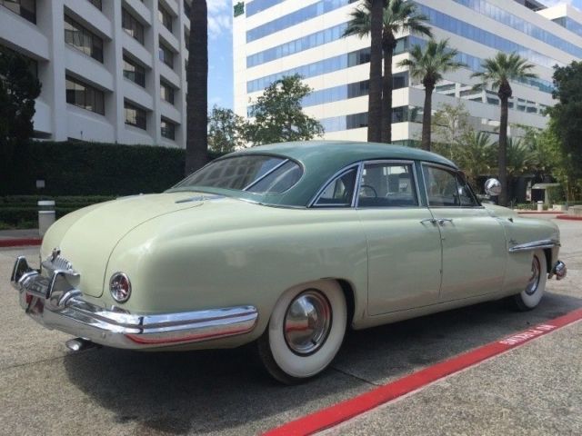 1949 Lincoln Cosmopolitan Sport Sedan - photo 6
