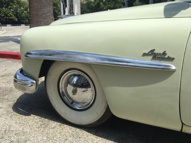 1949 Lincoln Cosmopolitan Sport Sedan - photo 8