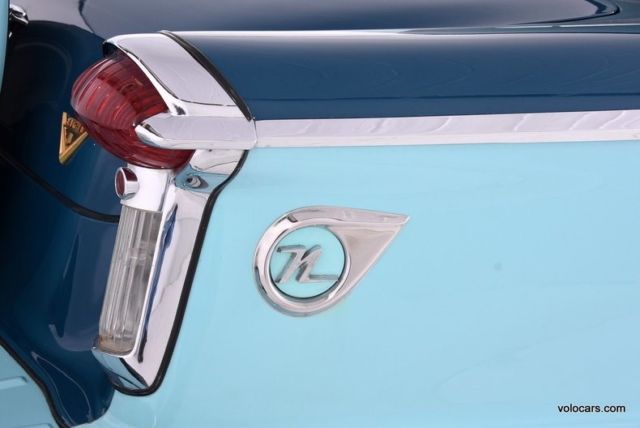 1956 Nash Ambassador Custom - photo 12