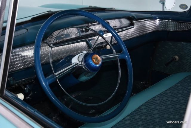 1956 Nash Ambassador Custom - photo 2