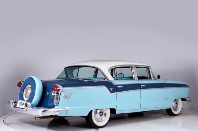 1956 Nash Ambassador Custom - photo 3