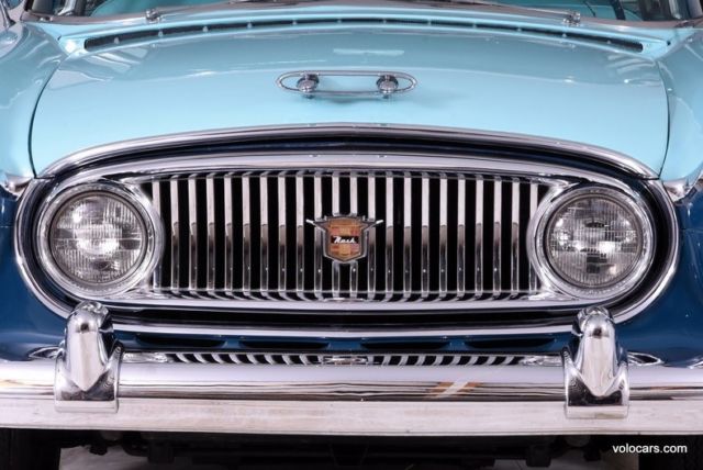1956 Nash Ambassador Custom - photo 5