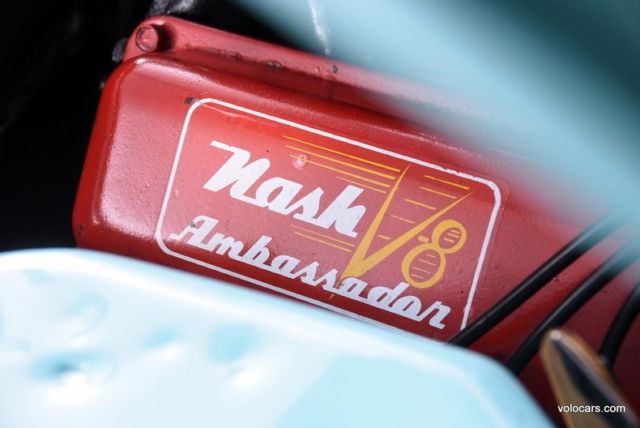 1956 Nash Ambassador Custom - photo 8