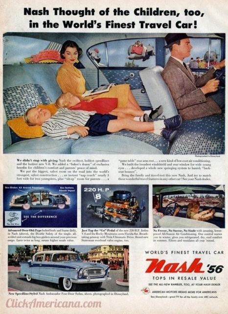 1956 Nash Ambassador Custom - photo 9