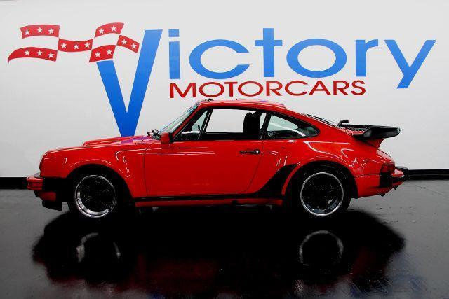 TOP QUALITY, VERY FEW LEFT 1987 Porsche 911 930 TURBO