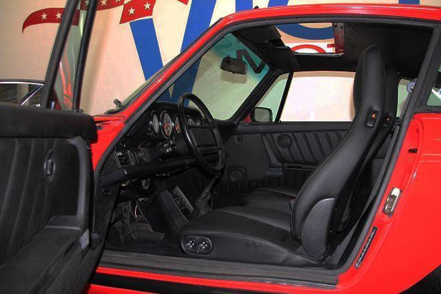 1987 Porsche 911 930 TURBO - photo 11