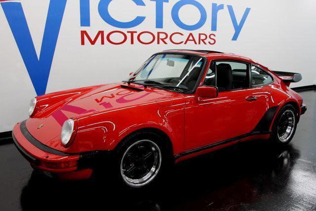 1987 Porsche 911 930 TURBO - photo 3