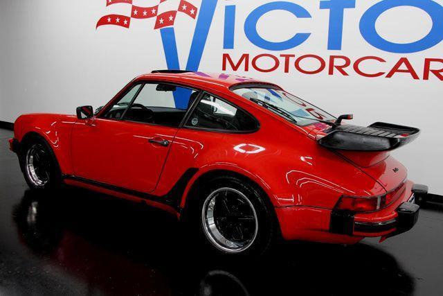 1987 Porsche 911 930 TURBO - photo 4