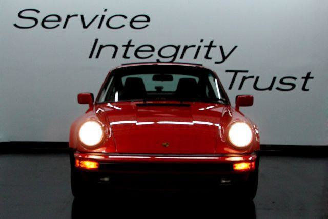1987 Porsche 911 930 TURBO - photo 5