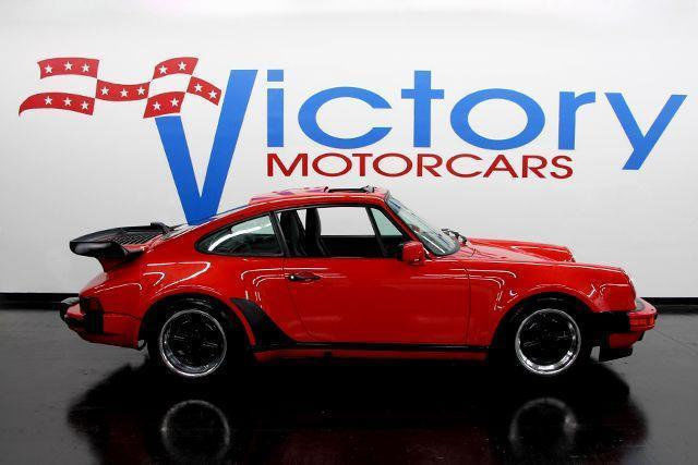 1987 Porsche 911 930 TURBO - photo 6