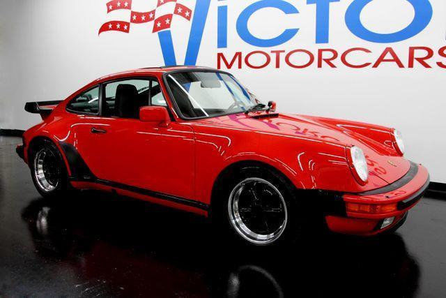1987 Porsche 911 930 TURBO - photo 7