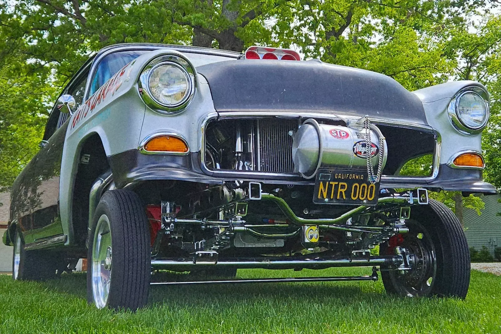 1955 Chevrolet 210 210 - photo 11